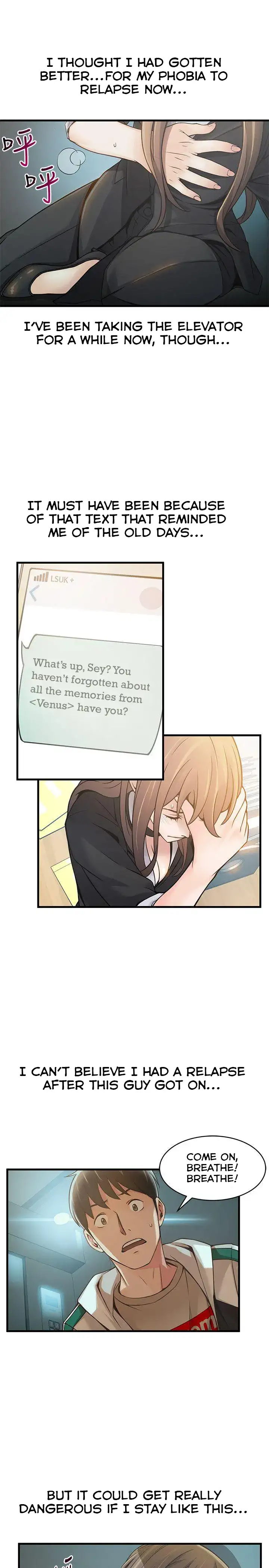 Weak Point - Chapter 11 [photo 9] - MangaPorn