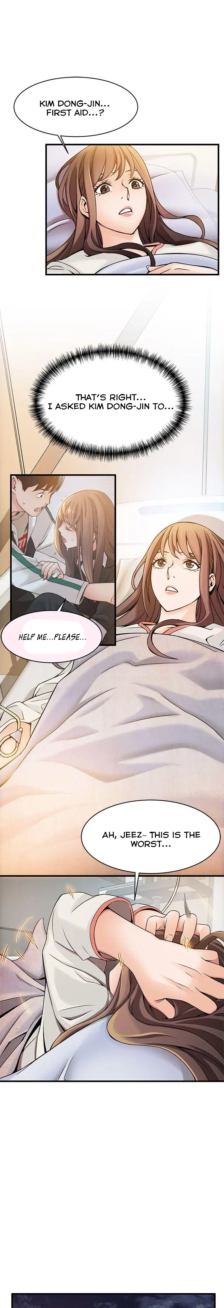 Weak Point - Chapter 12 [photo 25] - MangaPorn