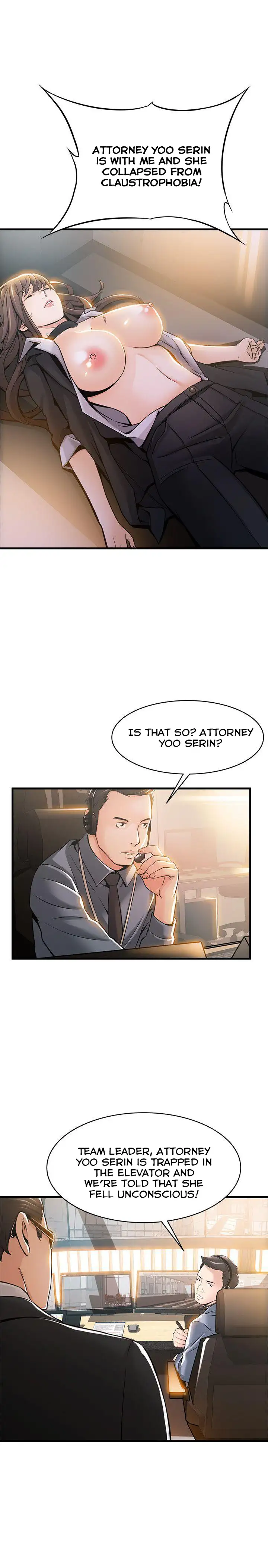 Weak Point - Chapter 12 [photo 5] - MangaPorn