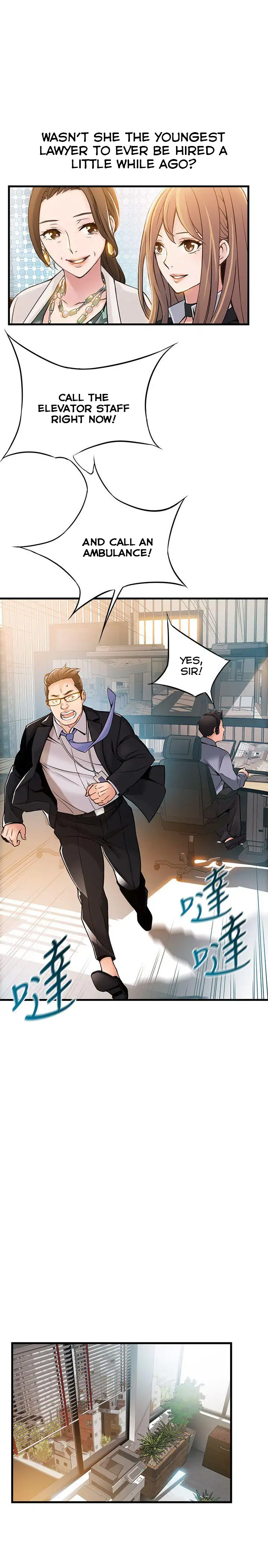 Weak Point - Chapter 12 [photo 7] - MangaPorn
