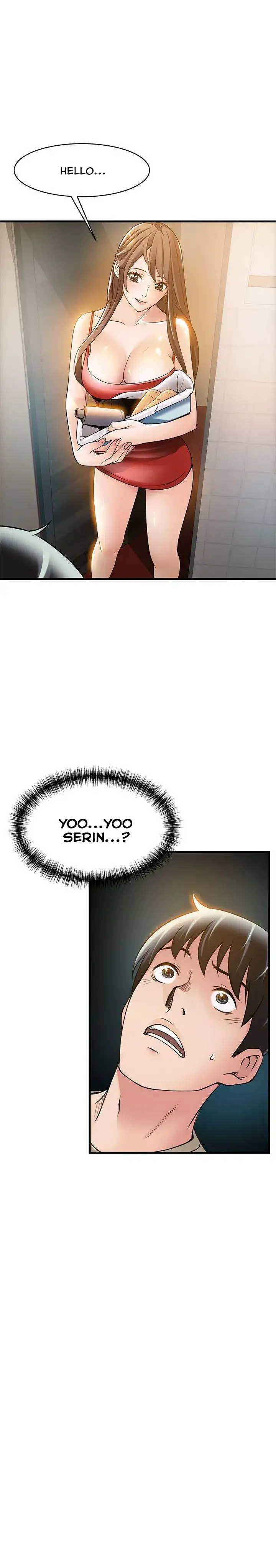 Weak Point - Chapter 13 [photo 1] - MangaPorn