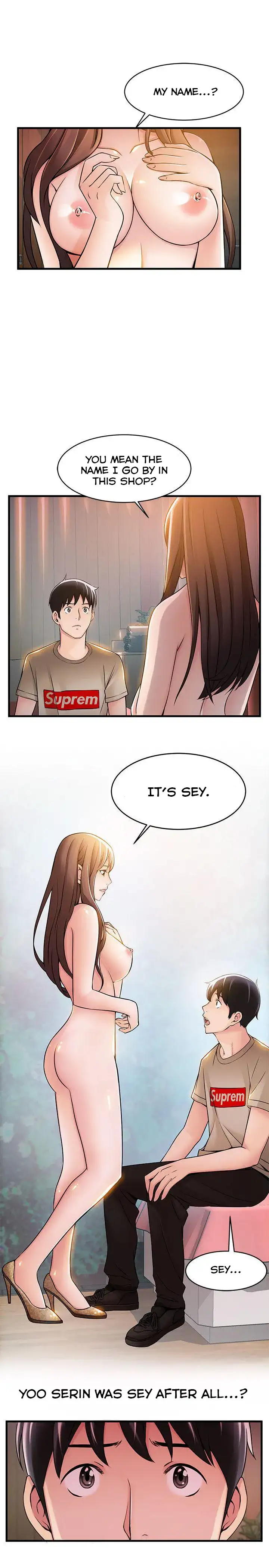 Weak Point - Chapter 13 [photo 6] - MangaPorn