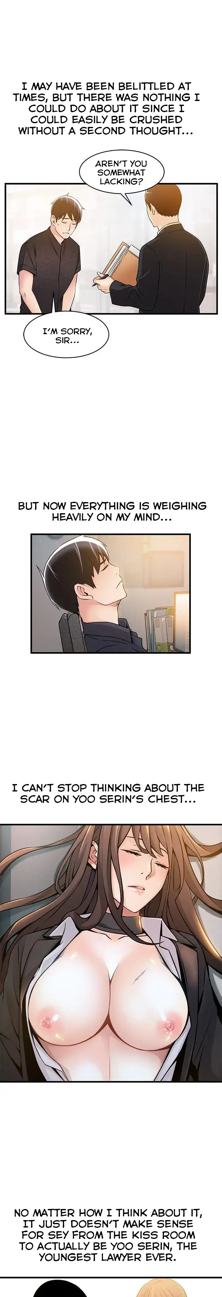 Weak Point - Chapter 14 [photo 13] - MangaPorn
