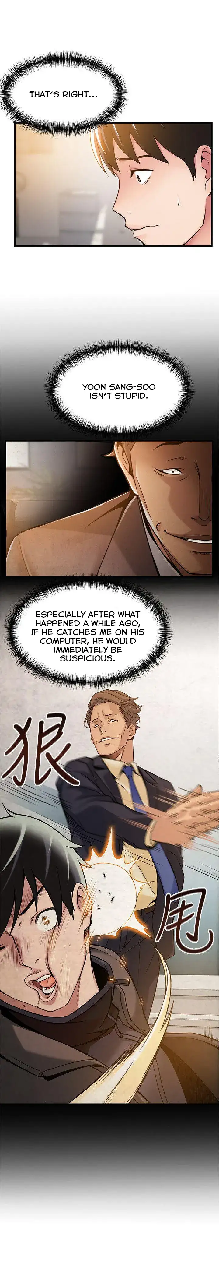 Weak Point - Chapter 14 [photo 25] - MangaPorn