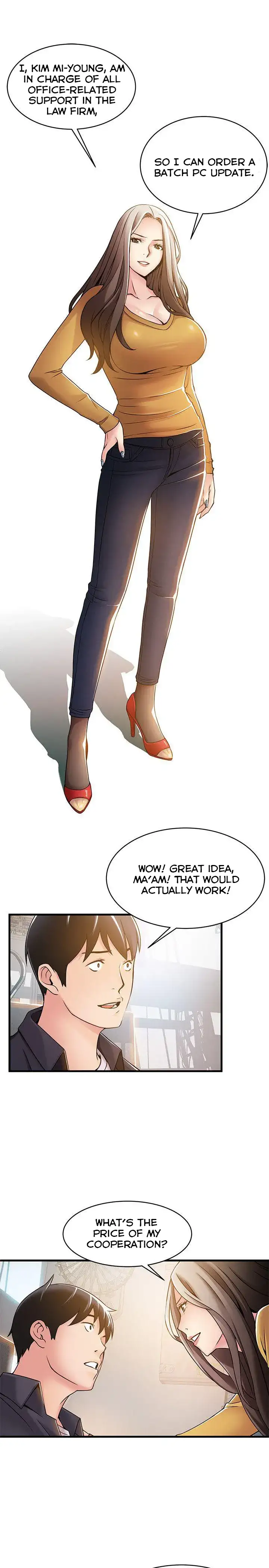 Weak Point - Chapter 14 [photo 27] - MangaPorn