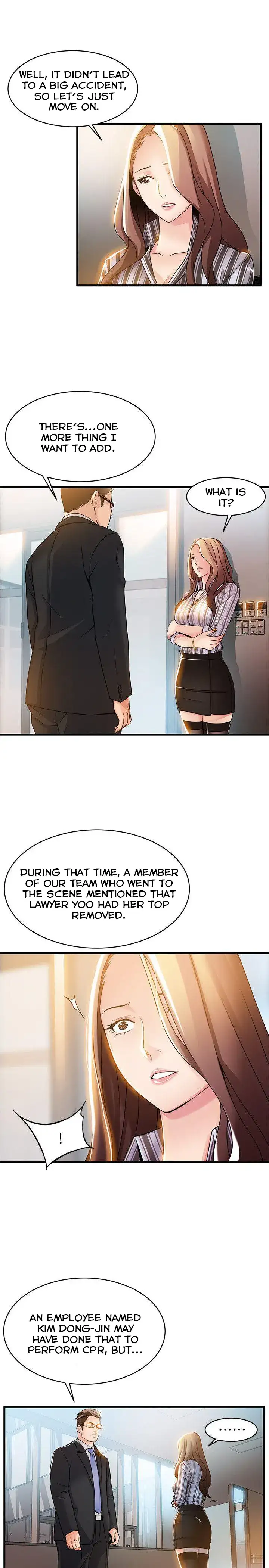 Weak Point - Chapter 14 [photo 5] - MangaPorn