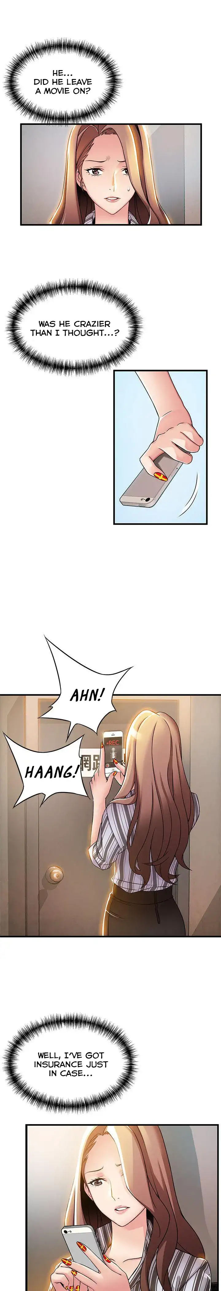 Weak Point - Chapter 15 [photo 27] - MangaPorn