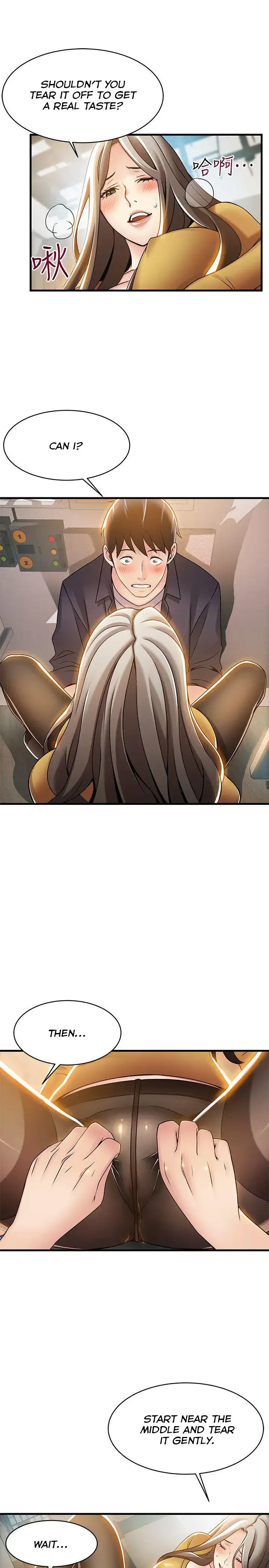 Weak Point - Chapter 15 [photo 3] - MangaPorn