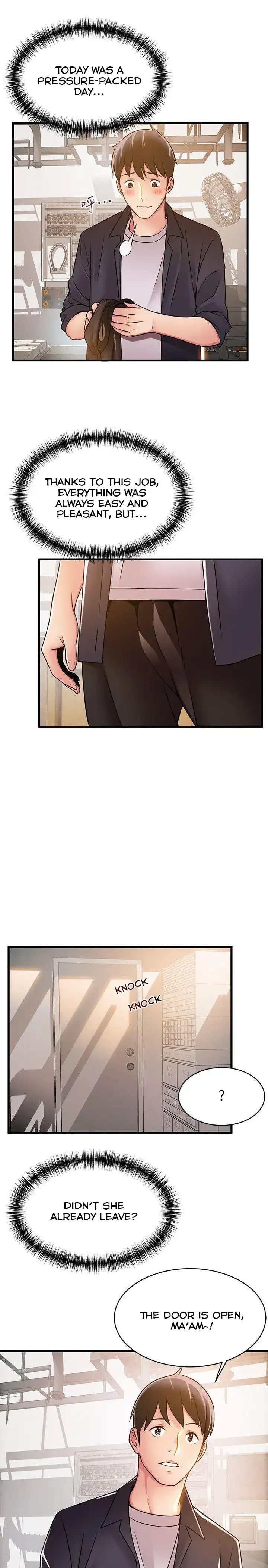 Weak Point - Chapter 16 [photo 29] - MangaPorn