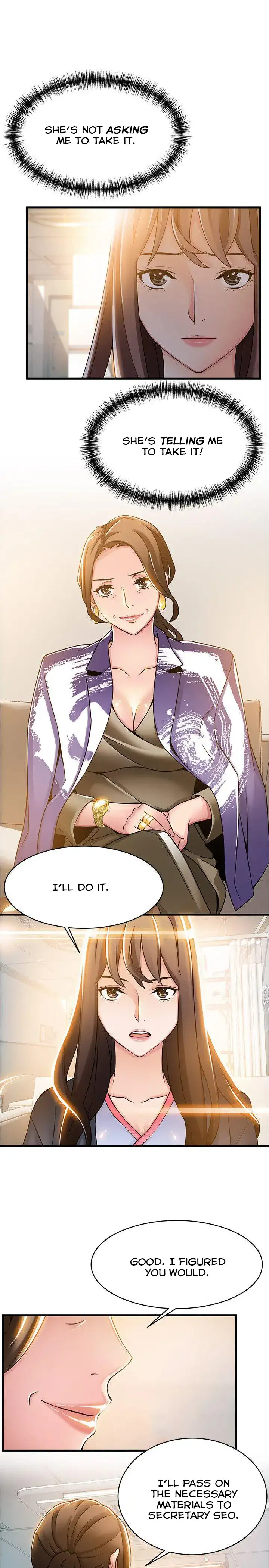 Weak Point - Chapter 16 [photo 3] - MangaPorn