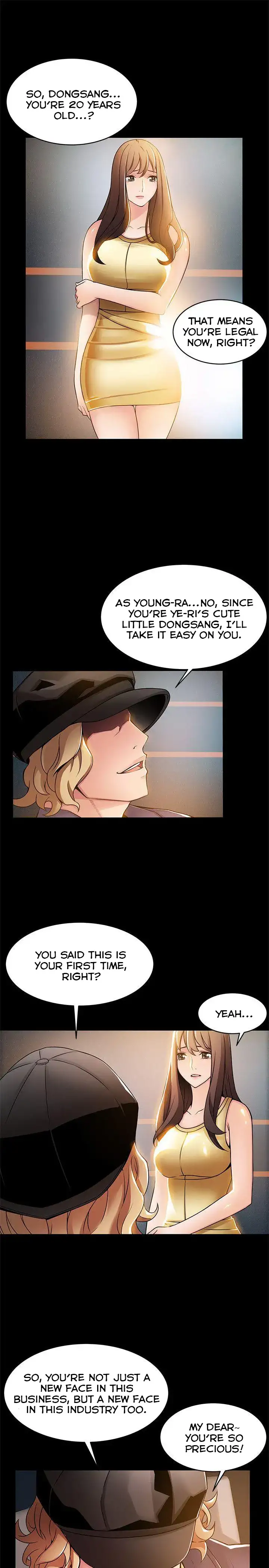 Weak Point - Chapter 16 [photo 9] - MangaPorn