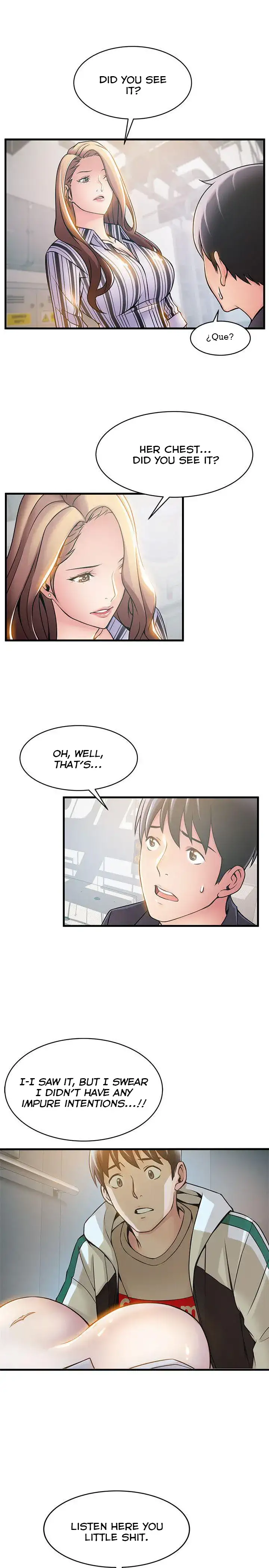 Weak Point - Chapter 17 [photo 11] - MangaPorn