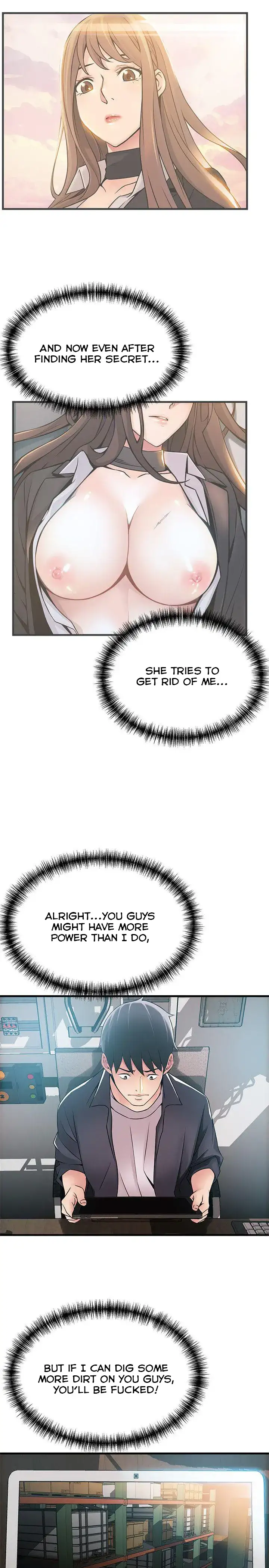 Weak Point - Chapter 17 [photo 23] - MangaPorn