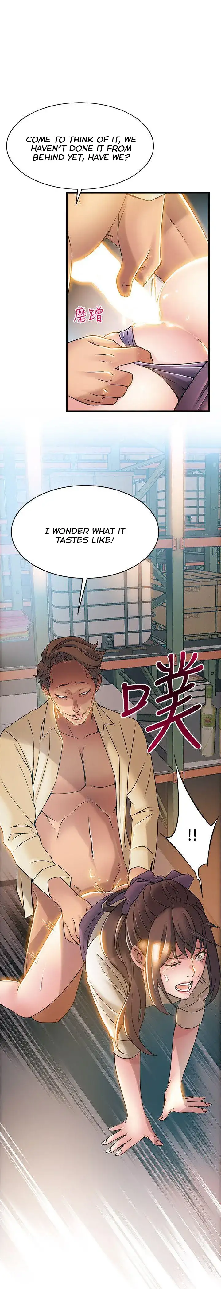 Weak Point - Chapter 17 [photo 35] - MangaPorn