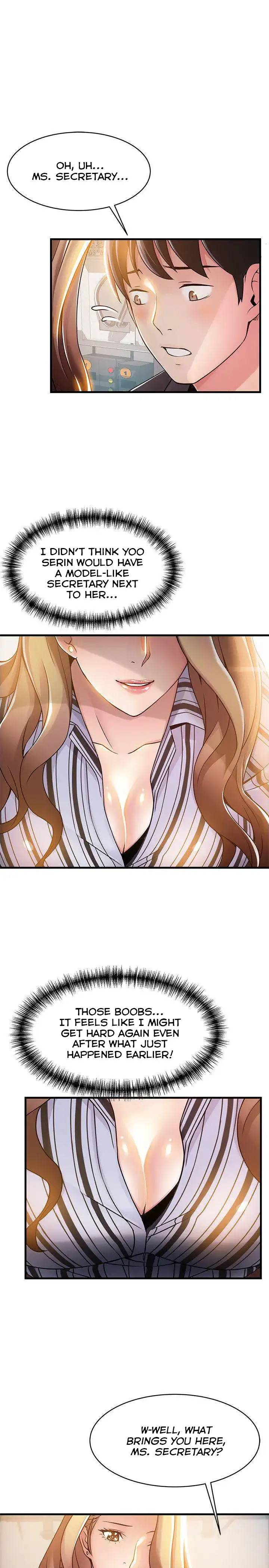 Weak Point - Chapter 17 [photo 5] - MangaPorn