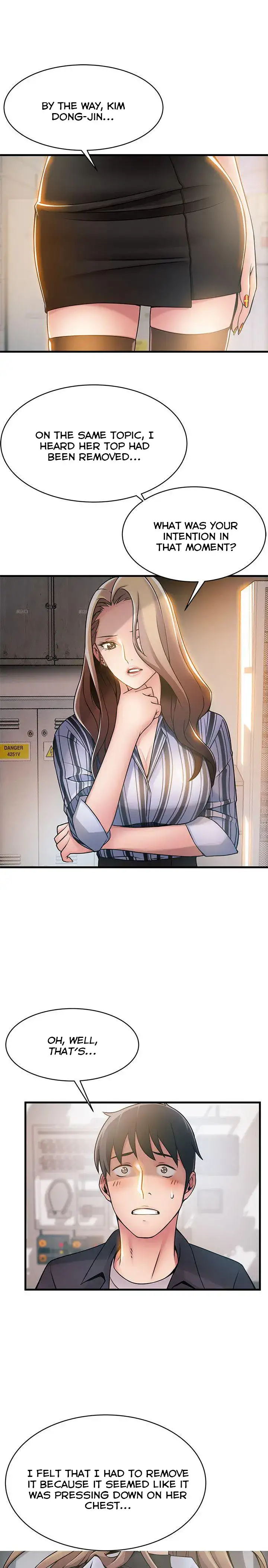 Weak Point - Chapter 17 [photo 9] - MangaPorn