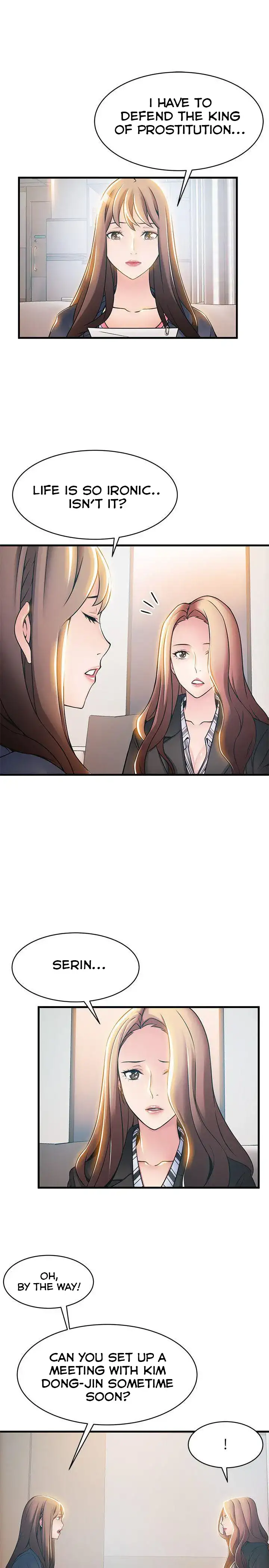 Weak Point - Chapter 18 [photo 11] - MangaPorn