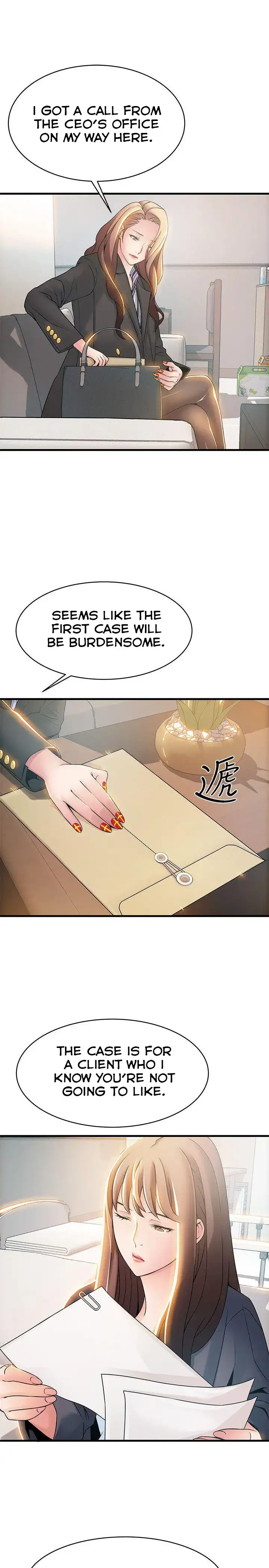 Weak Point - Chapter 18 [photo 3] - MangaPorn