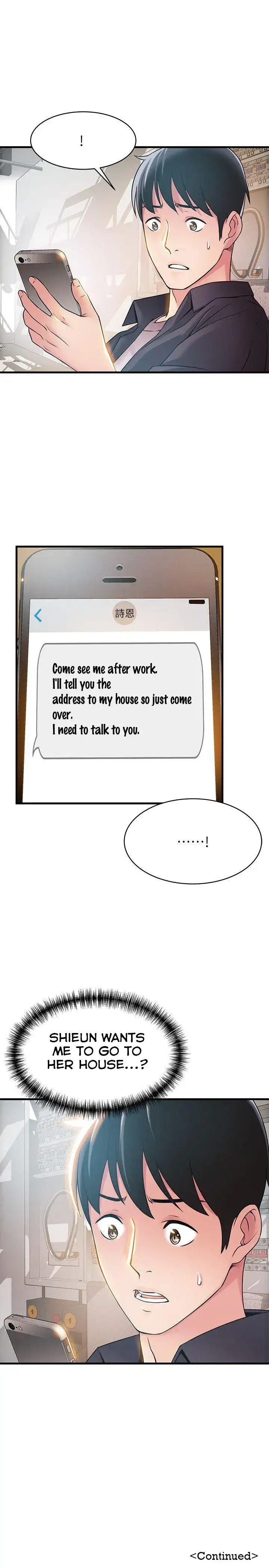 Weak Point - Chapter 18 [photo 33] - MangaPorn