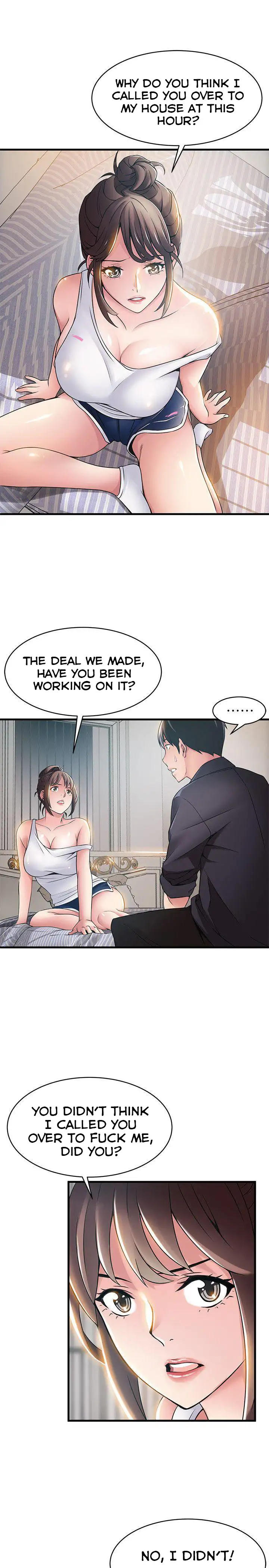Weak Point - Chapter 19 [photo 12] - MangaPorn