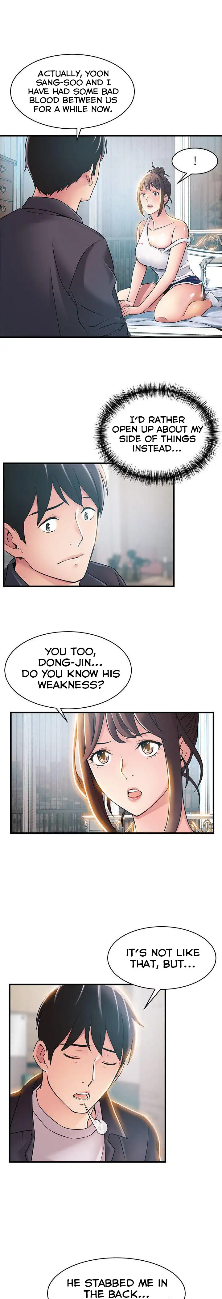 Weak Point - Chapter 19 [photo 16] - MangaPorn