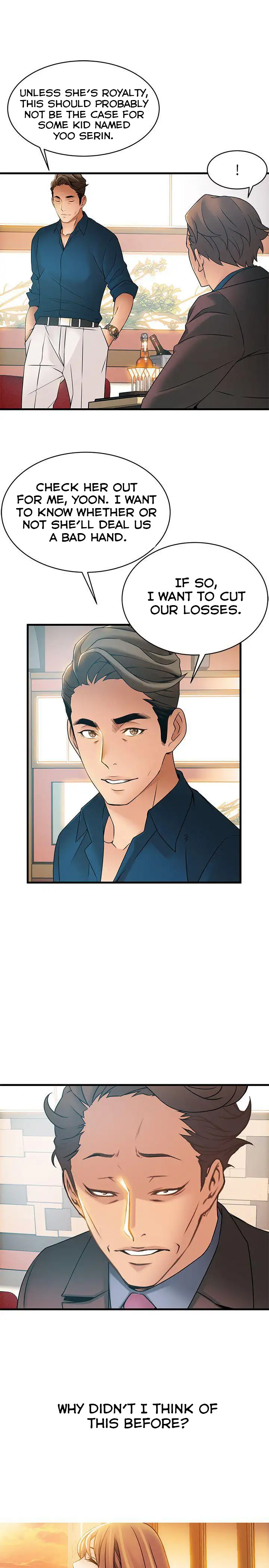 Weak Point - Chapter 20 [photo 19] - MangaPorn