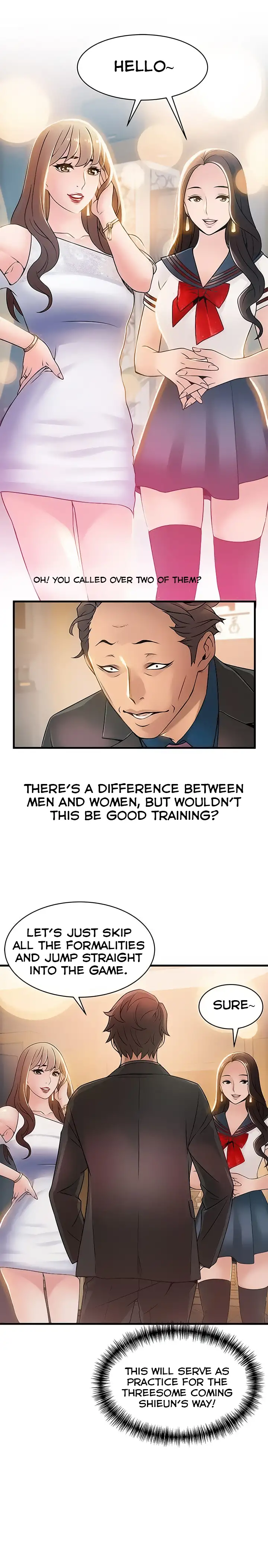 Weak Point - Chapter 20 [photo 23] - MangaPorn