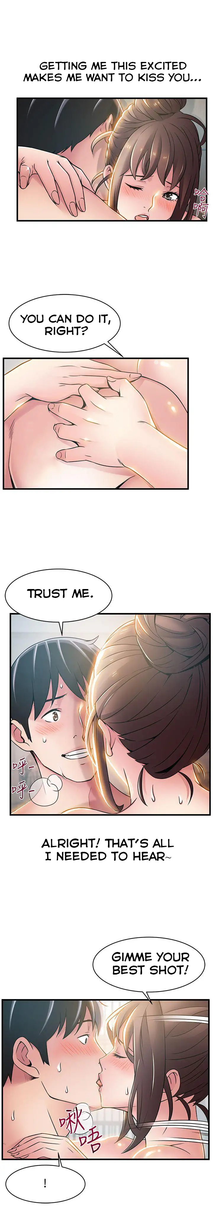 Weak Point - Chapter 20 [photo 29] - MangaPorn