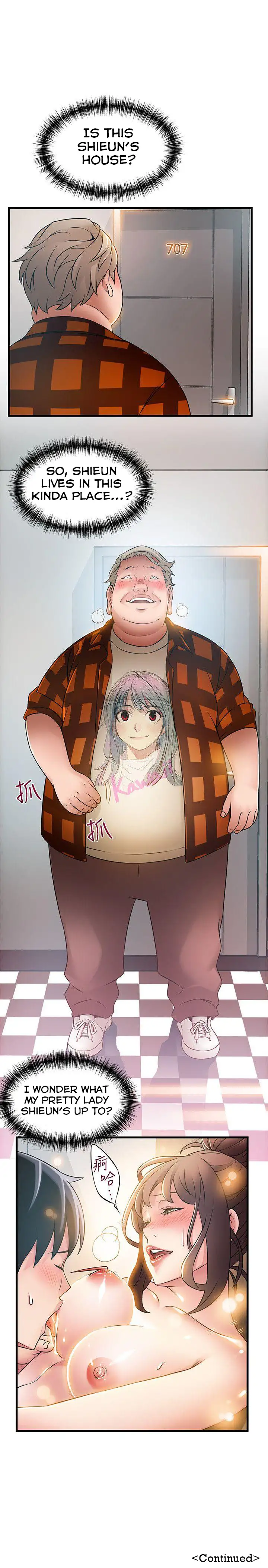 Weak Point - Chapter 20 [photo 32] - MangaPorn