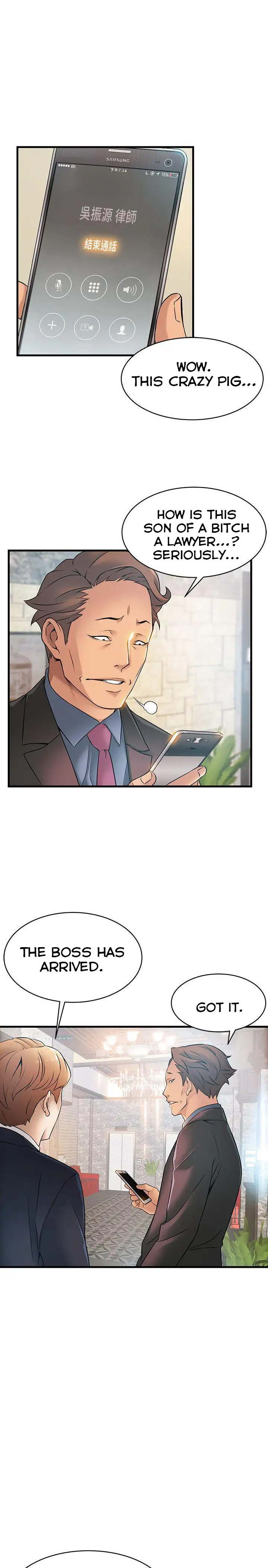 Weak Point - Chapter 20 [photo 7] - MangaPorn