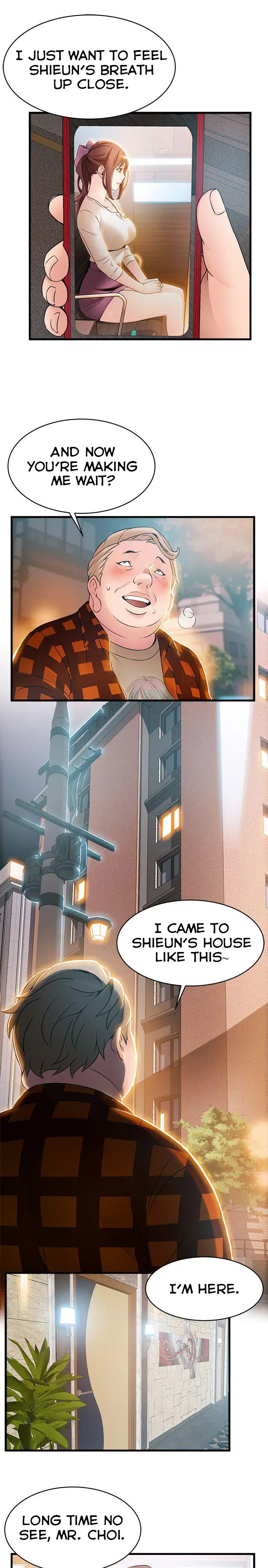 Weak Point - Chapter 20 [photo 9] - MangaPorn