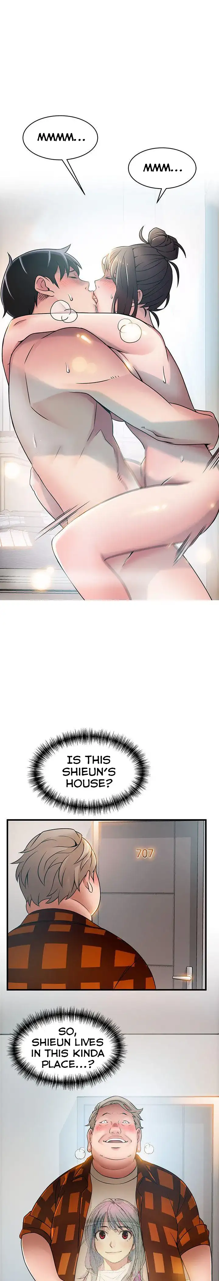 Weak Point - Chapter 21 [photo 1] - MangaPorn