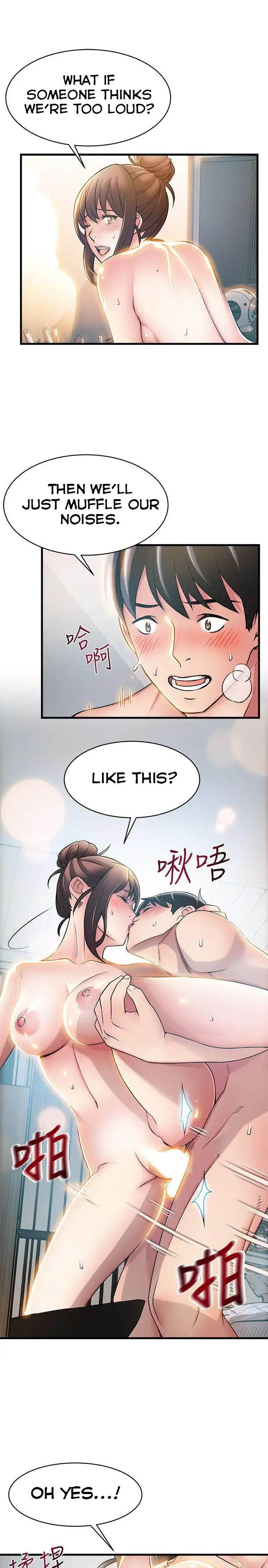 Weak Point - Chapter 21 [photo 18] - MangaPorn