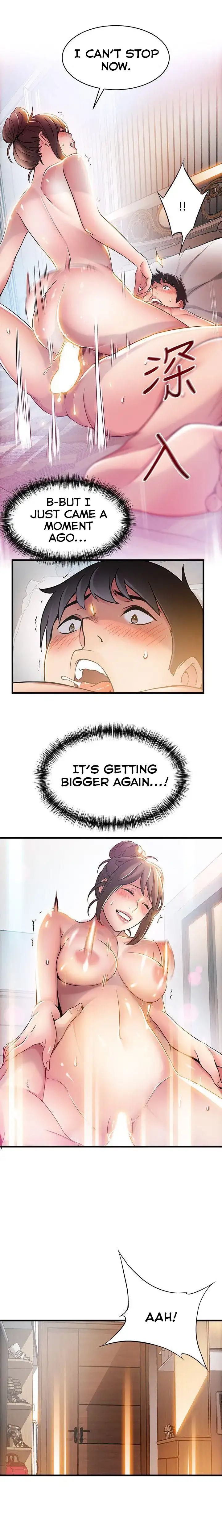 Weak Point - Chapter 21 [photo 28] - MangaPorn