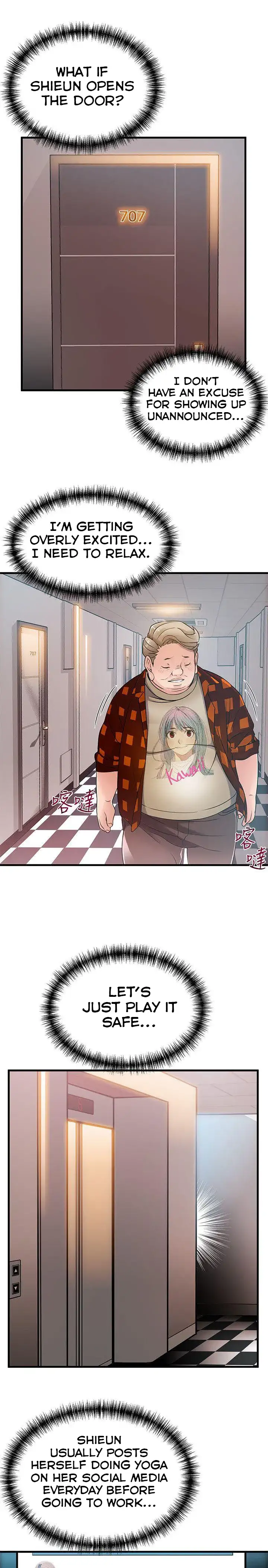 Weak Point - Chapter 21 [photo 5] - MangaPorn