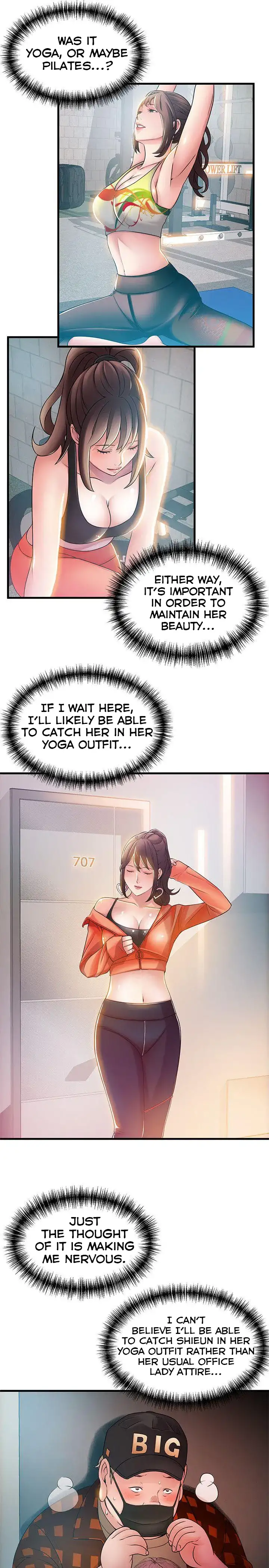 Weak Point - Chapter 21 [photo 7] - MangaPorn