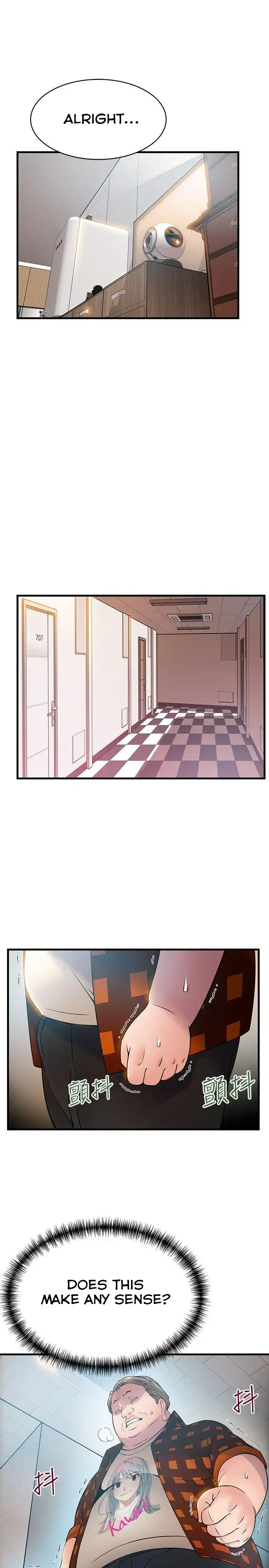 Weak Point - Chapter 22 [photo 13] - MangaPorn