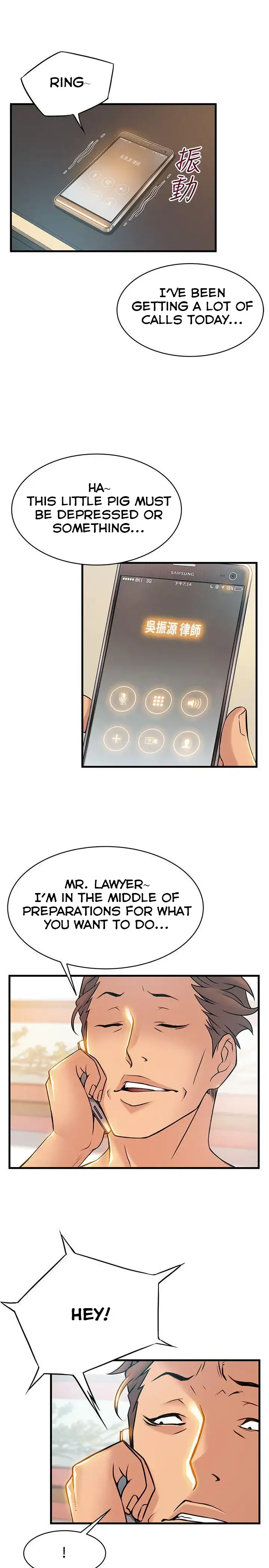 Weak Point - Chapter 22 [photo 26] - MangaPorn