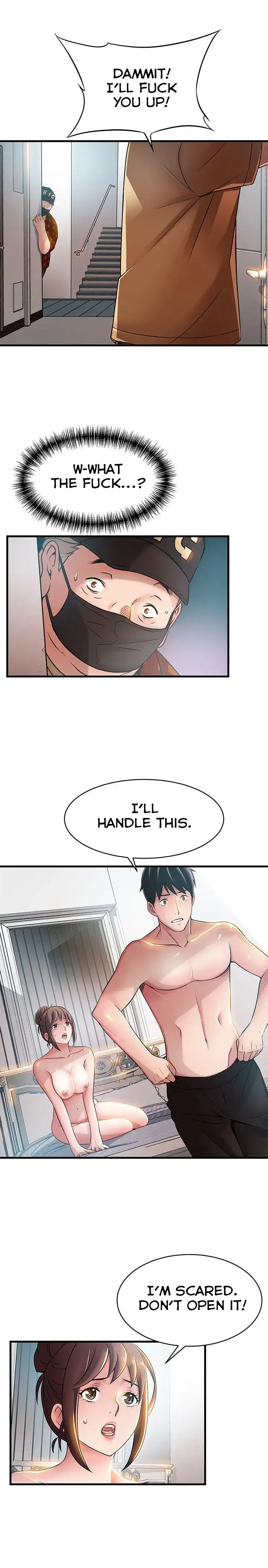 Weak Point - Chapter 22 [photo 4] - MangaPorn