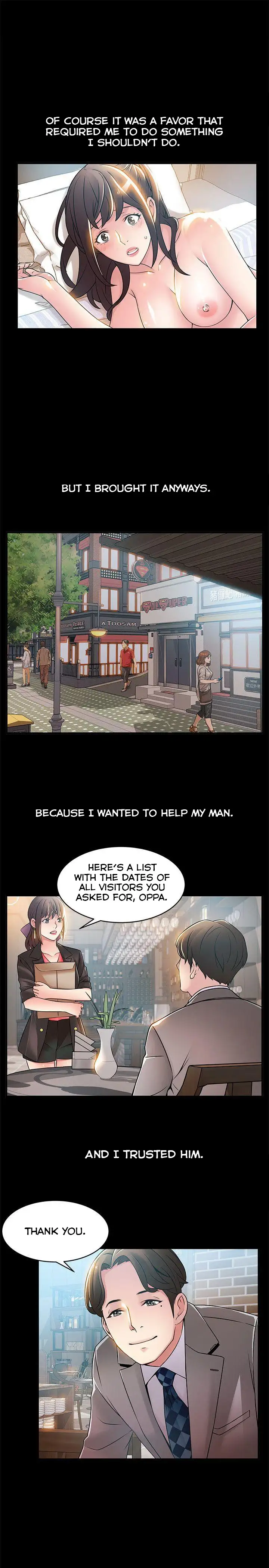 Weak Point - Chapter 23 [photo 23] - MangaPorn