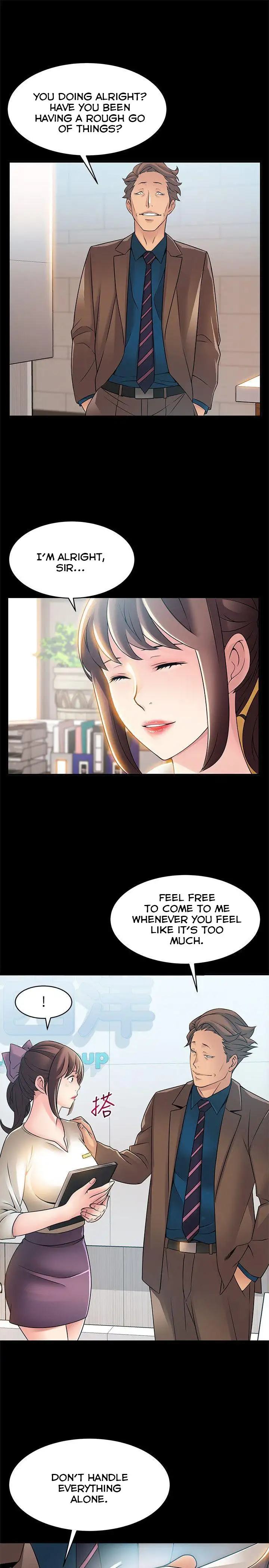 Weak Point - Chapter 23 [photo 3] - MangaPorn