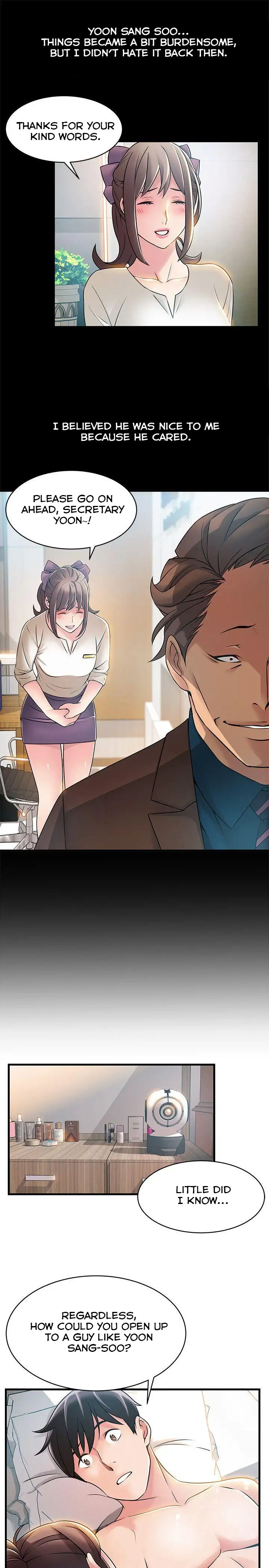 Weak Point - Chapter 23 [photo 5] - MangaPorn