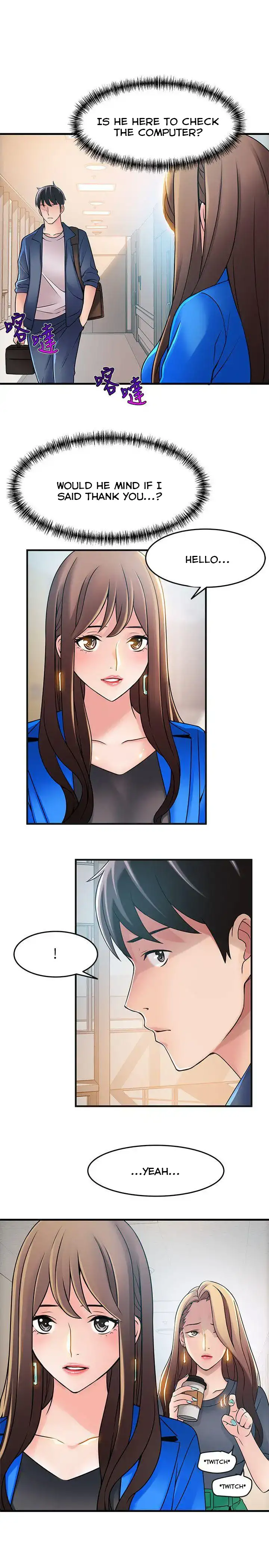 Weak Point - Chapter 25 [photo 9] - MangaPorn