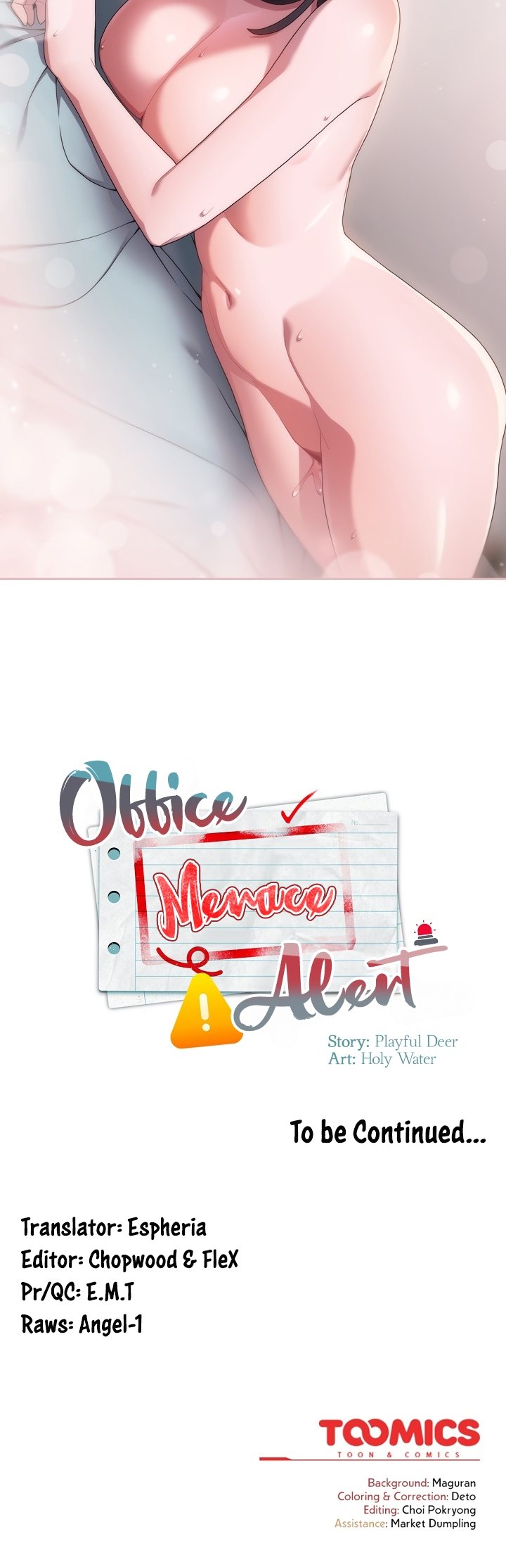 Office Shitbag Alert - Chapter 5 [photo 10] - MangaPorn