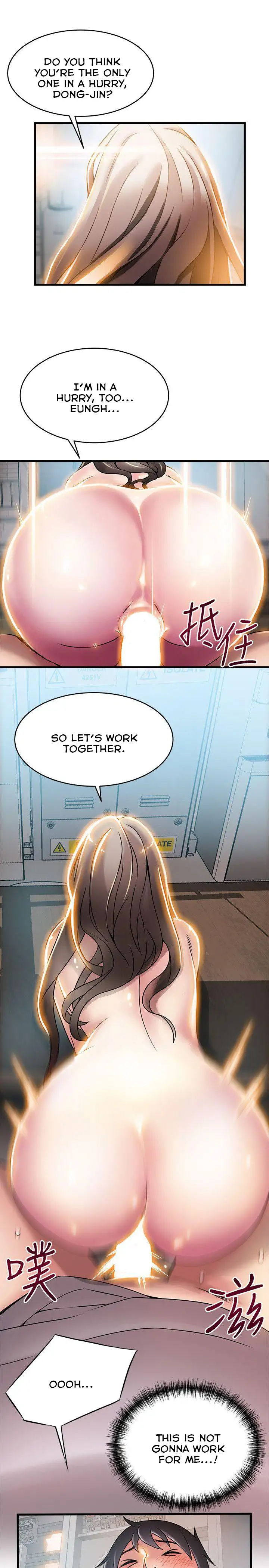 Weak Point - Chapter 26 [photo 11] - MangaPorn