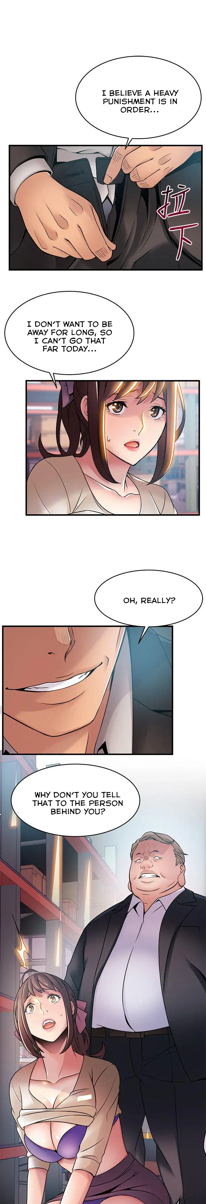 Weak Point - Chapter 26 [photo 29] - MangaPorn