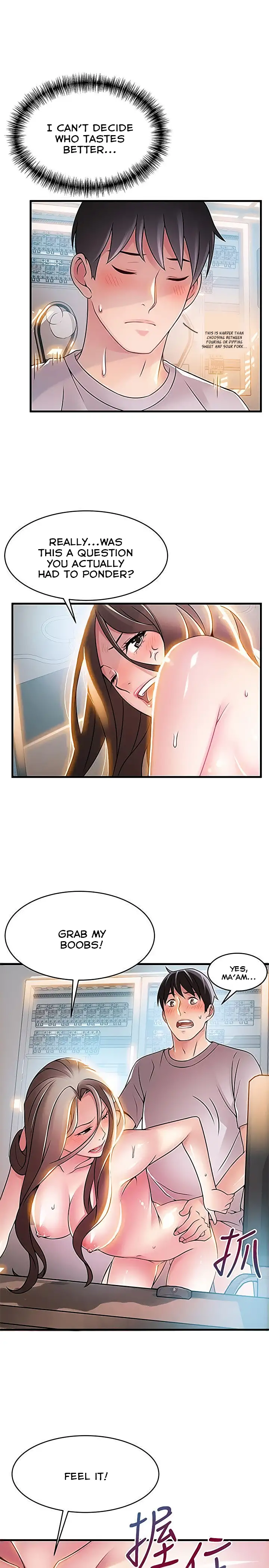 Weak Point - Chapter 27 [photo 23] - MangaPorn