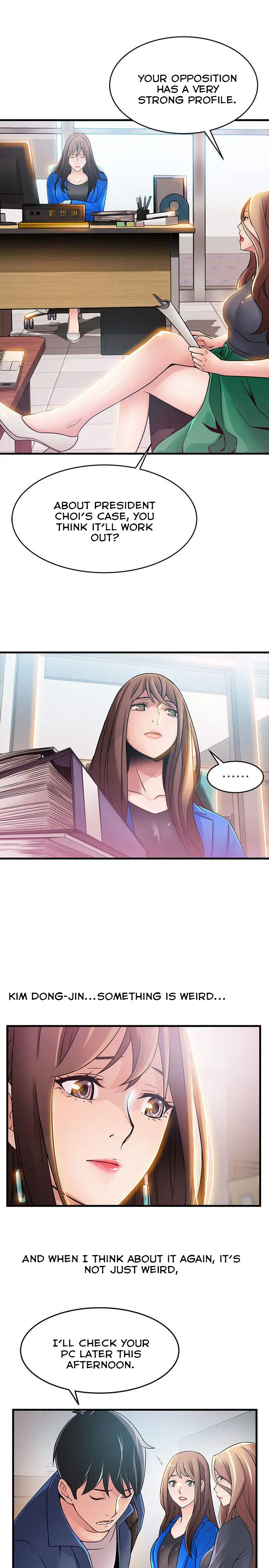 Weak Point - Chapter 27 [photo 3] - MangaPorn