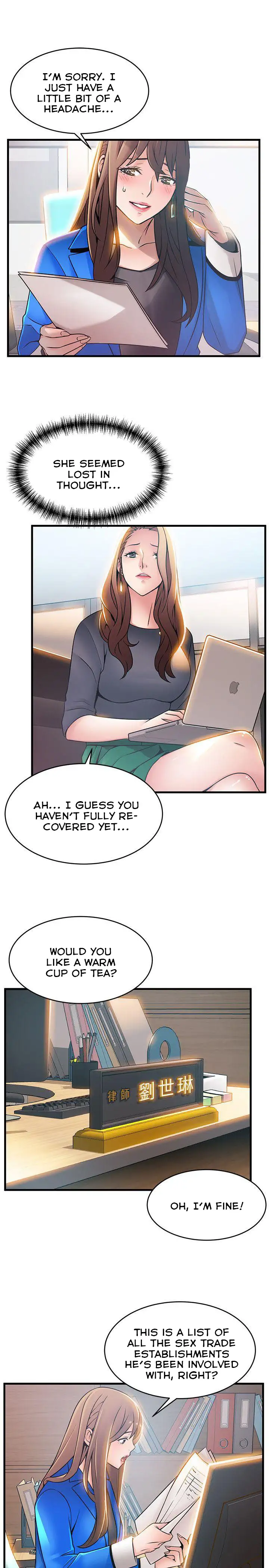 Weak Point - Chapter 27 [photo 7] - MangaPorn