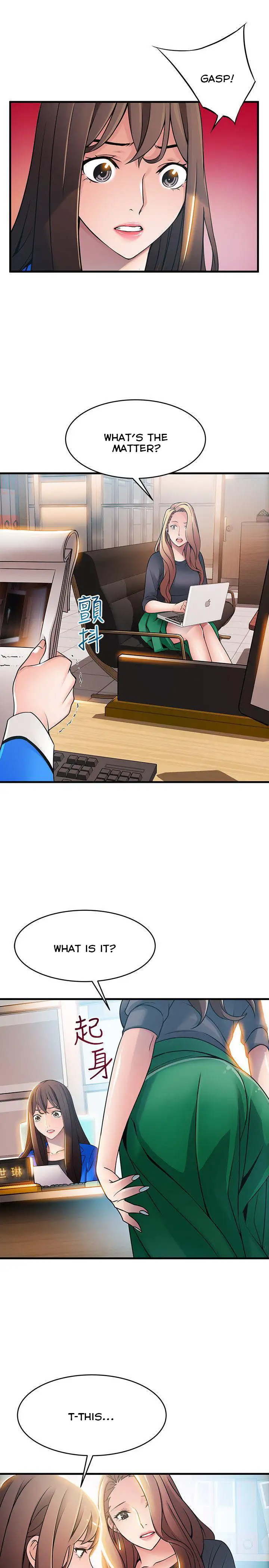 Weak Point - Chapter 27 [photo 9] - MangaPorn